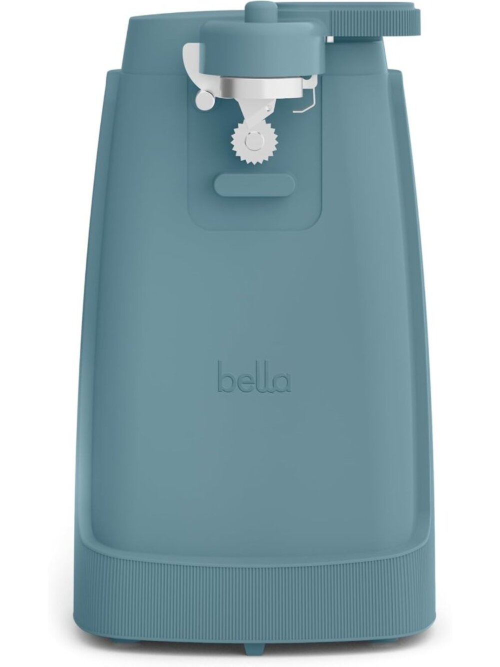 Automatic One-Touch Electric Can Opener - Easy, Safe, Kitchen Gadget, Surf Color